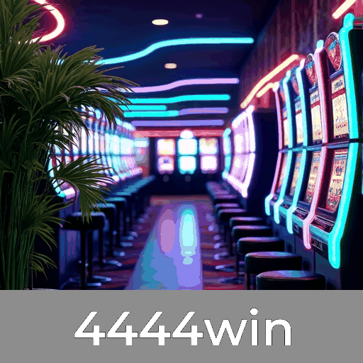 Cassino Online 4444win