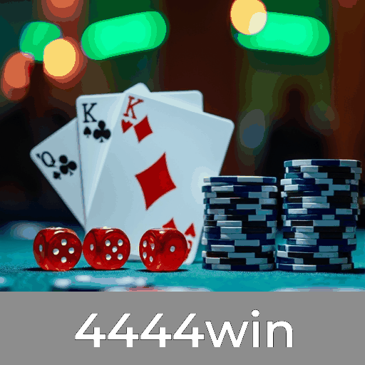 Cassino Online 4444win