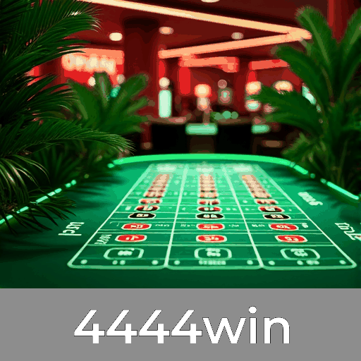 Cassino Online 4444win