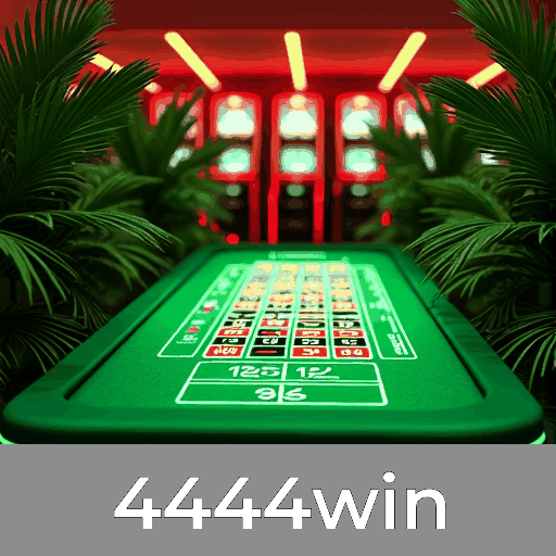 Cadastro na 4444win