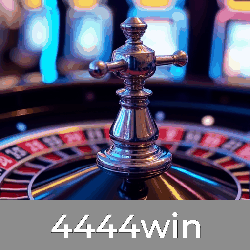 Cadastro na 4444win