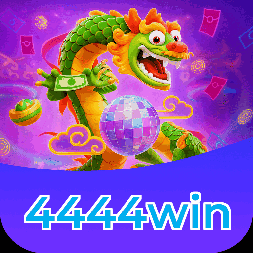 4444win logo